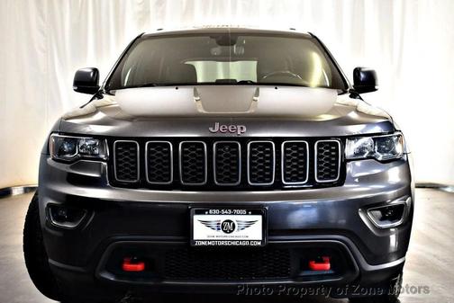 2019 Jeep Grand Cherokee Trailhawk