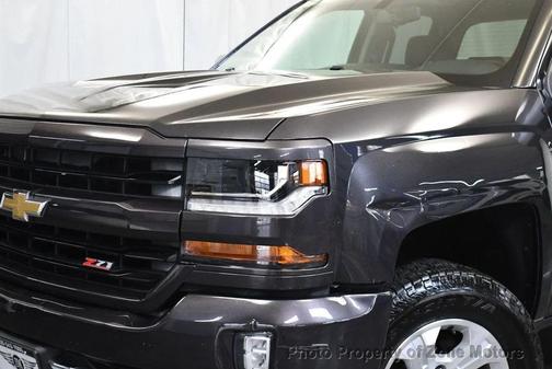 2016 Chevrolet Silverado 1500 2LT