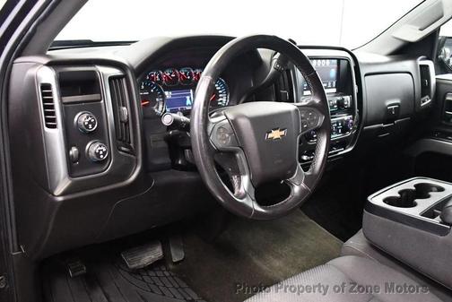 2016 Chevrolet Silverado 1500 2LT