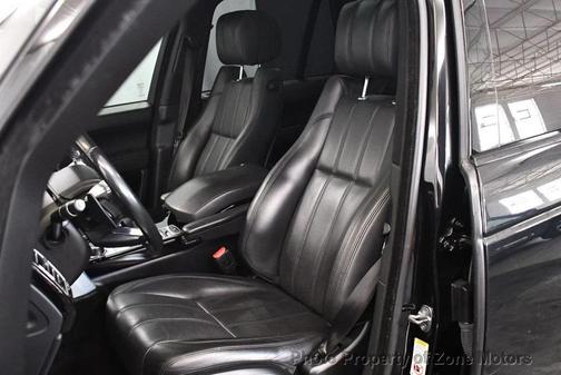 2016 Land Rover Range Rover 5.0L Supercharged