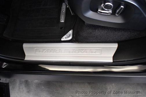 2016 Land Rover Range Rover 5.0L Supercharged