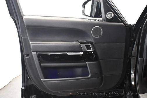 2016 Land Rover Range Rover 5.0L Supercharged