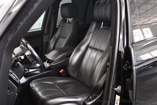 2016 Land Rover Range Rover 5.0L Supercharged