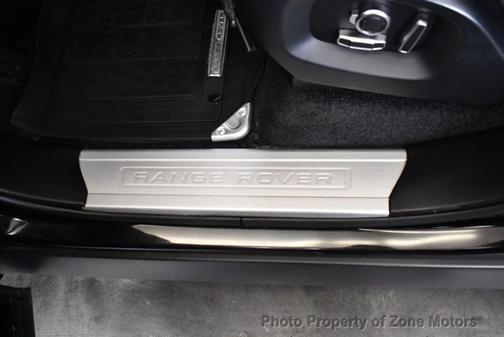 2016 Land Rover Range Rover 5.0L Supercharged