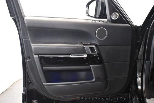 2016 Land Rover Range Rover 5.0L Supercharged