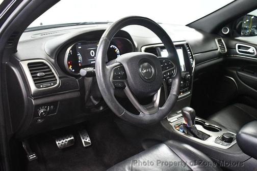 2018 Jeep Grand Cherokee High Altitude