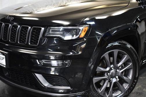 2018 Jeep Grand Cherokee High Altitude