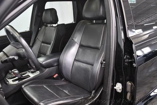 2018 Jeep Grand Cherokee High Altitude