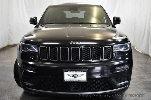 2018 Jeep Grand Cherokee High Altitude