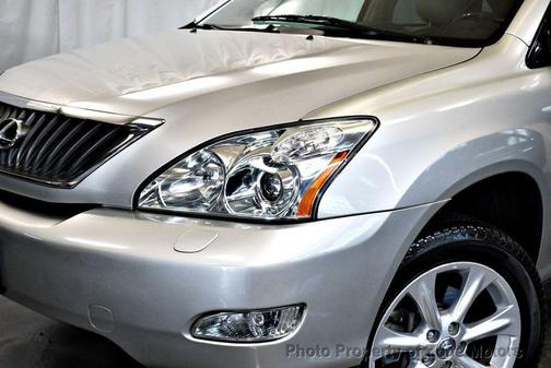 2008 Lexus RX 350 Base