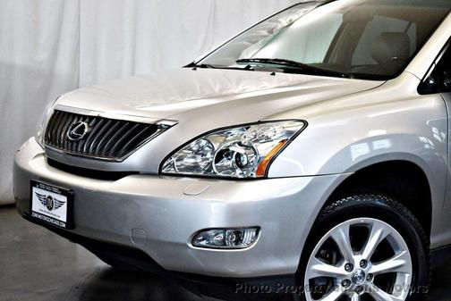 2008 Lexus RX 350 Base