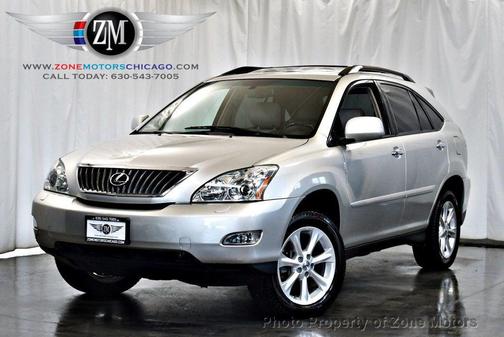 2008 Lexus RX 350 Base