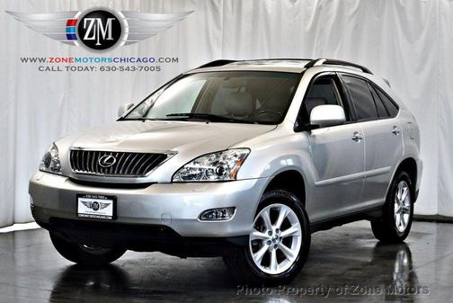 2008 Lexus RX 350 Base
