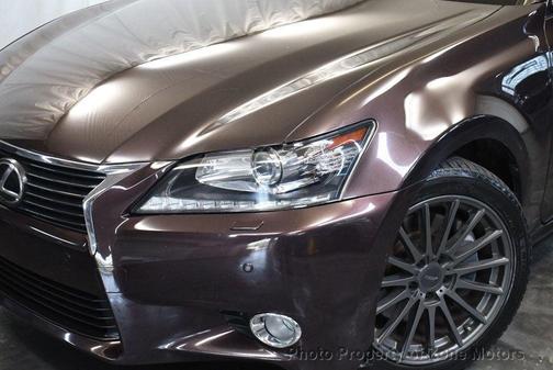 2013 Lexus GS 350 Base