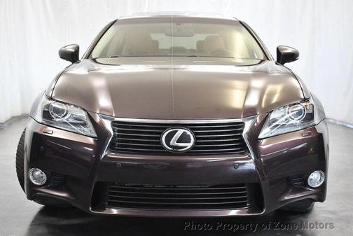 2013 Lexus GS 350 Base