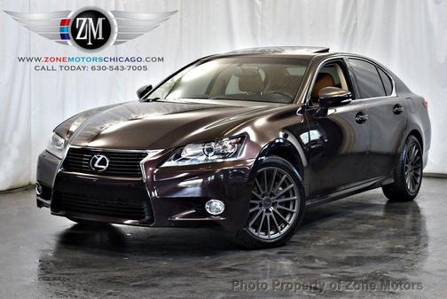 2013 Lexus GS 350 Base