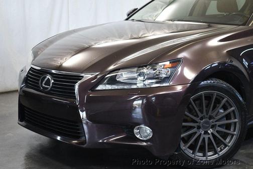 2013 Lexus GS 350 Base