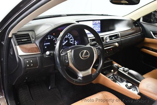 2013 Lexus GS 350 Base