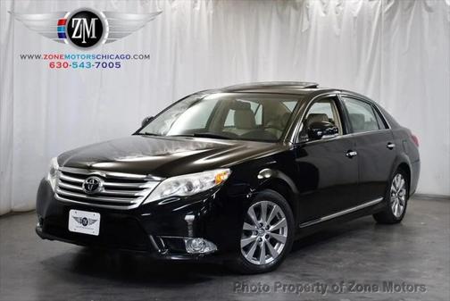 2011 Toyota Avalon Limited