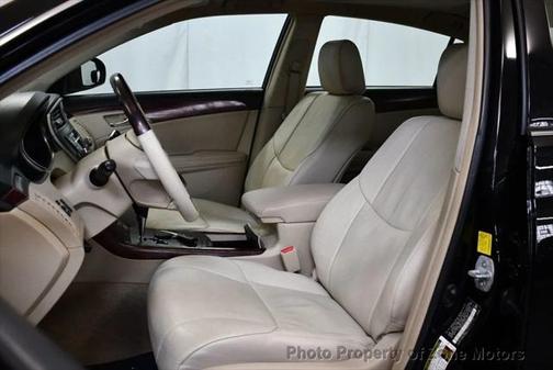 2011 Toyota Avalon Limited