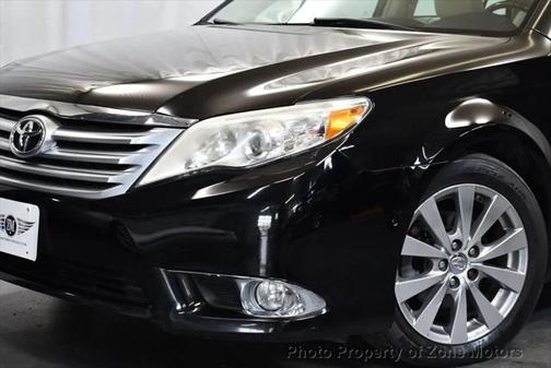 2011 Toyota Avalon Limited