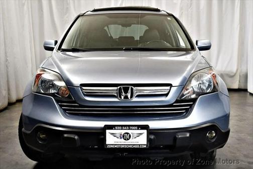 2009 Honda CR-V EX-L