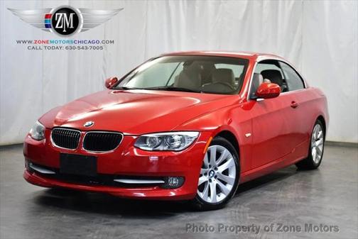2011 BMW 328 328i