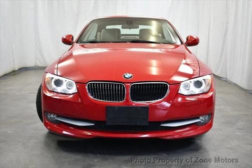 2011 BMW 328 328i