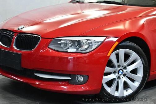 2011 BMW 328 328i