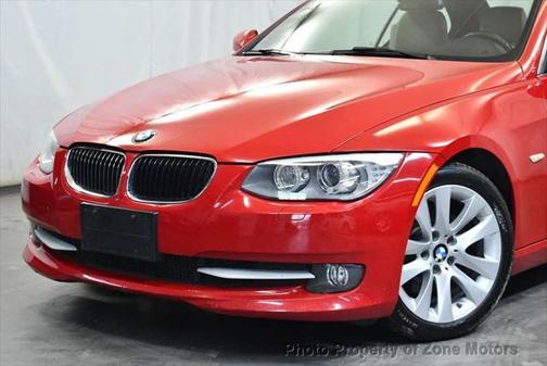 2011 BMW 328 328i