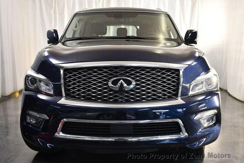 2016 INFINITI QX80 Base