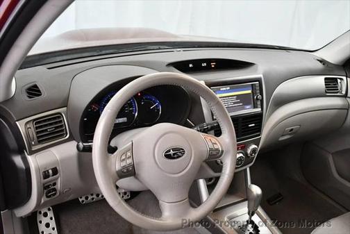 2010 Subaru Forester 2.5 X Limited