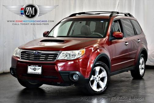 2010 Subaru Forester 2.5 X Limited