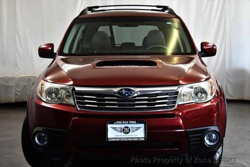 2010 Subaru Forester 2.5 X Limited