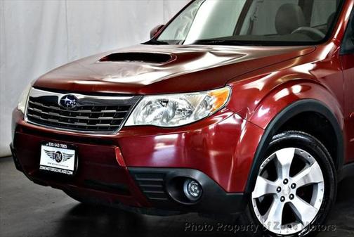2010 Subaru Forester 2.5 X Limited