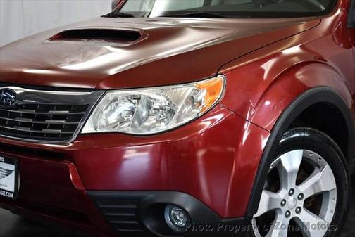 2010 Subaru Forester 2.5 X Limited