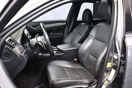 Nebula Gray Pearl 2014 Lexus GS 350 Base