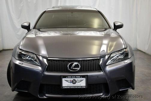 2014 Lexus GS 350 Base