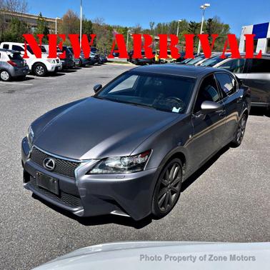 2014 Lexus GS 350 Base