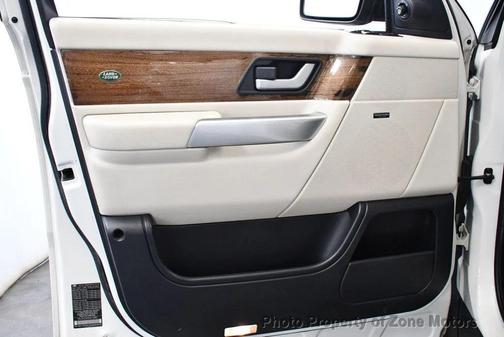 2009 Land Rover Range Rover Sport HSE
