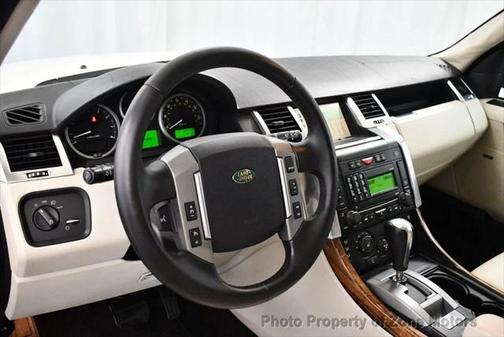 2009 Land Rover Range Rover Sport HSE