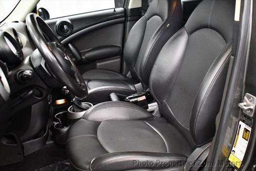 2011 MINI Cooper S Countryman Base