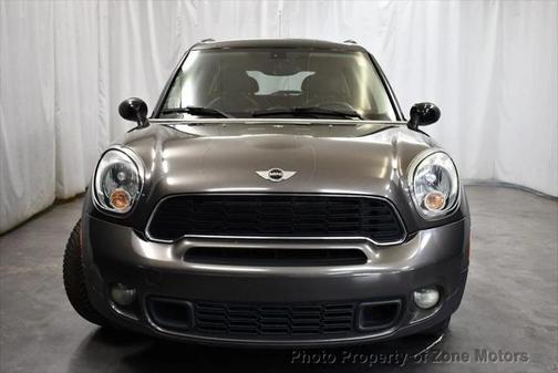 2011 MINI Cooper S Countryman Base