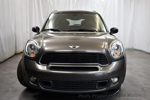 2011 MINI Cooper S Countryman Base
