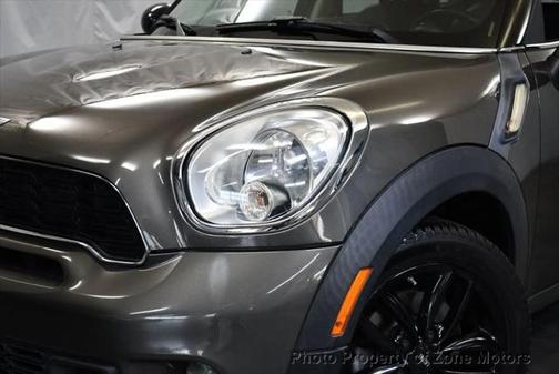 2011 MINI Cooper S Countryman Base
