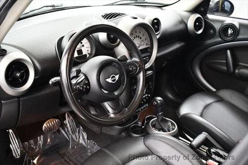 2011 MINI Cooper S Countryman Base