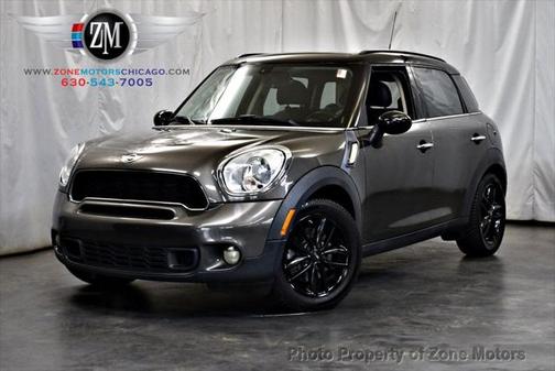 2011 MINI Cooper S Countryman Base