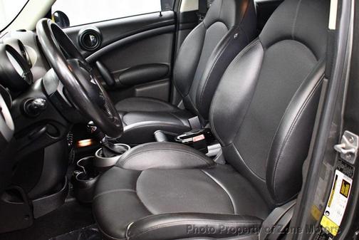 2011 MINI Cooper S Countryman Base