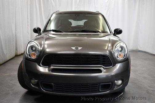 2011 MINI Cooper S Countryman Base