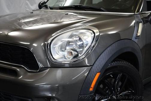 2011 MINI Cooper S Countryman Base